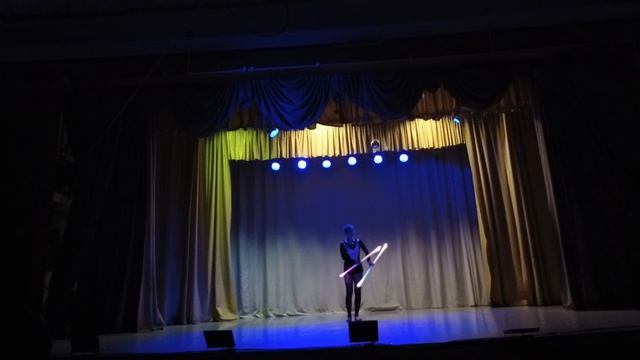 Цирковая студия Радуга Сафина София Дабл стафф