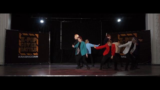 JAYU | EXO (엑소) - LOVE SHOT Cover Dance | Кавер-версия танца