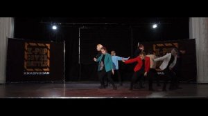 JAYU | EXO (엑소) - LOVE SHOT Cover Dance | Кавер-версия танца