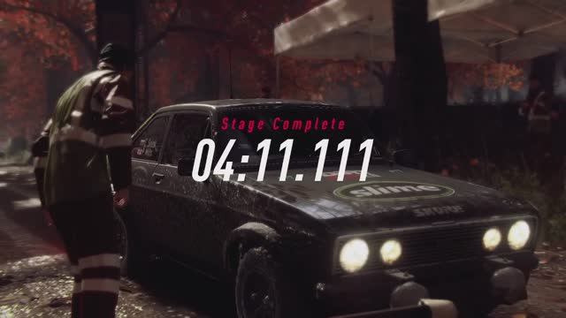 Dirt Rally 2.0 Setup USA New England Tolt Valley Sprint Reverse Time 04:11.111 Tier 3