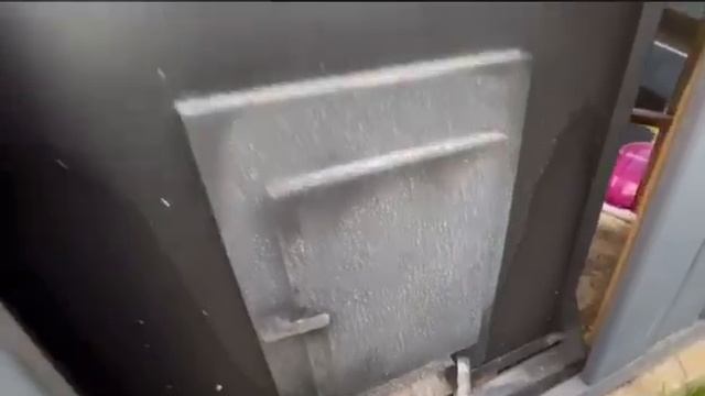  Шикарный чан Фурако для нашего клиента!