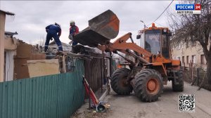 В Белгороде устраняют последствия ракетного удара ВСУ