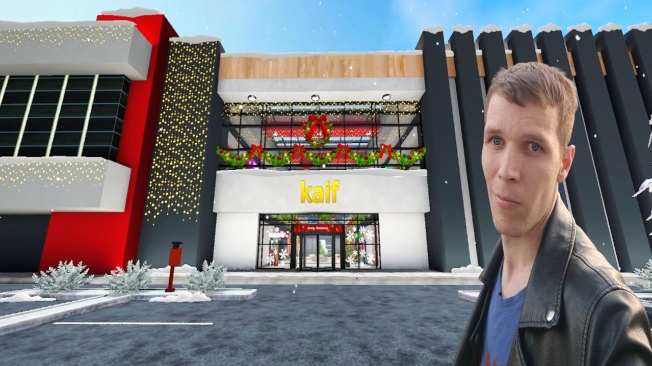 ОТКРЫЛ СВОЙ ТОРГОВЫЙ ЦЕНТР KAIF - Mall.Simulator🤑