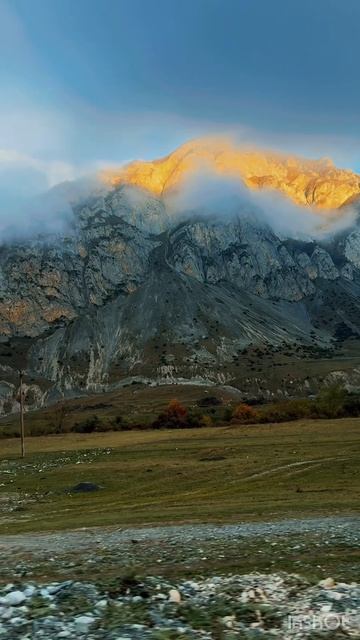 #осетия #горы #кавказ #путешествия #туризм #экскурсия #россия