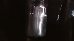 Ртутно-кадмиево-ниобиевый (15) разрядник исходно с воздухом 40мм зазор