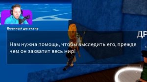 48 Часов в BLOX FRUITS в Roblox..