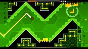 Geometry Dash ГД! КАК ПРОЙТИ БЛАСТ ПРОЦЕССИНГ НА 2 МОНЕТКИ!