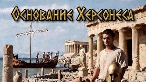 Как основали Херсонес