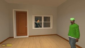 НЕ ОТКРЫВАЙ ОКНО! ЕСЛИ УВИДИШЬ СЛОМАННОГО ЧЕЛОВЕКА СРОЧНО БЕГИ! УГАР И БЕЗУМИЕ В Garry`s Mod