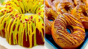 ШОКОЛАДНЫЙ БИСКВИТ! 2 ЛУЧШИХ РЕЦЕПТА! ДОМАШНЯЯ ВЫПЕЧКА К ЧАЮ!