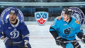 ХОККЕЙ КХЛ. ПЛЕЙ-ОФФ 1/8 ФИНАЛА.  ДИНАМО МСК - ДИНАМО МИН.  ТЕКСТОВАЯ ОНЛАЙН ТРАНСЛЯЦИЯ