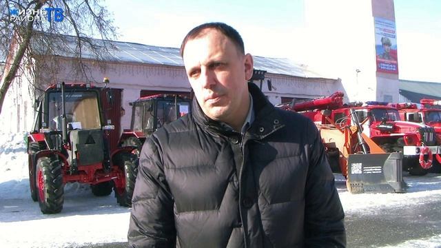 Кусинский округ готов к весеннему паводку