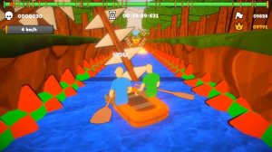 УГАРНОЕ ВЫЖИВАНИЕ В ЛОДКЕ