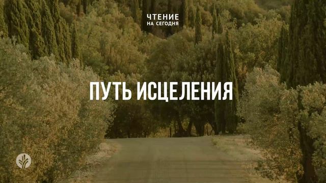 ПУТЬ ИСЦЕЛЕНИЯ  | АУДИО |	3	  апреля 2026