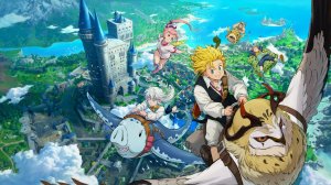 The Seven Deadly Sins: Origin (PS5) Семь смертных грехов: происхождение - 1