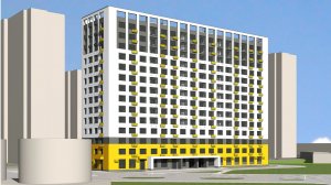 ЖК «Подкова "Дом на Цветочной"». СЗ "Хутор" || Приокский р-он, ул. Цветочная, д. 3 || Март 2026