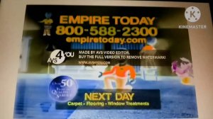 Empire Today Effects Sponsored by Klasky Csupo 1997 Effects