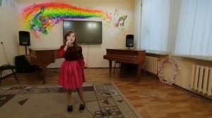 САДОХИНА ПОЛИНА ПЕСЕНКА О ВОЛШЕБНИКАХ