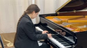 Садовская Мехлика "Ариетта " А.Скултэ