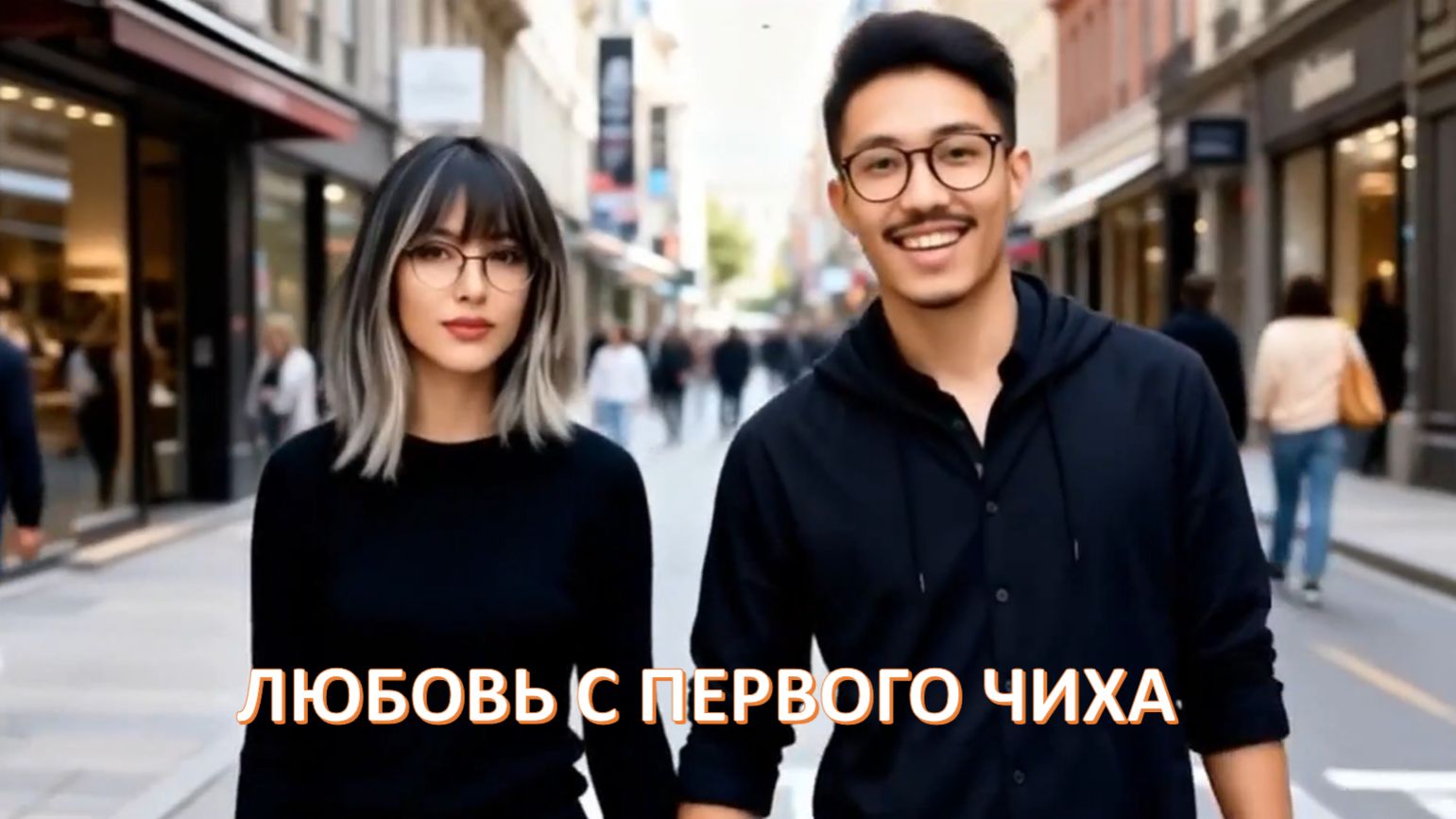 Любовь с первого чиха