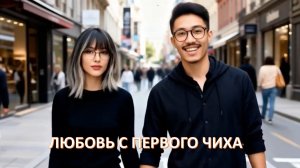 Любовь с первого чиха