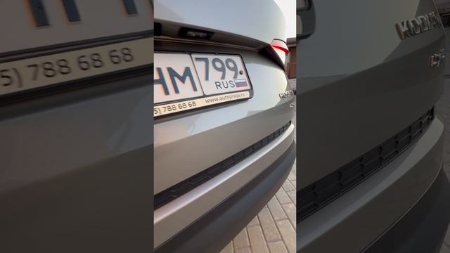 Кодиак  2019 / 1.4 / 4х4 /