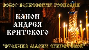 Стояние Марии Египетской.Прямая трансляция