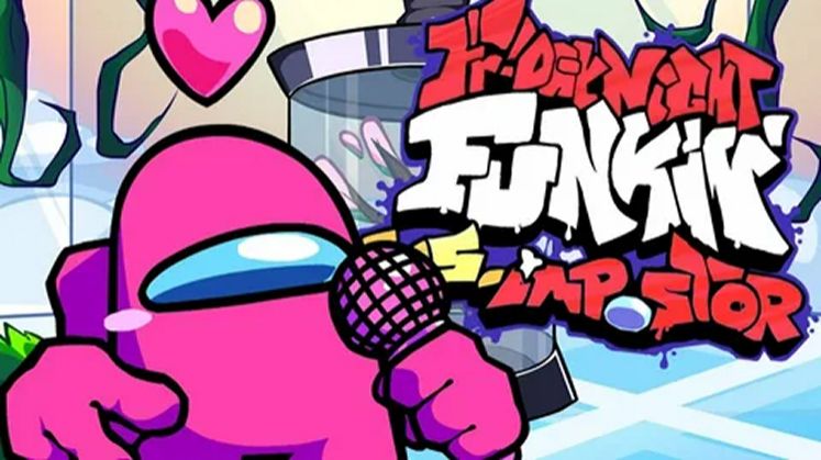 Week7 FNF Vs Imposter V4