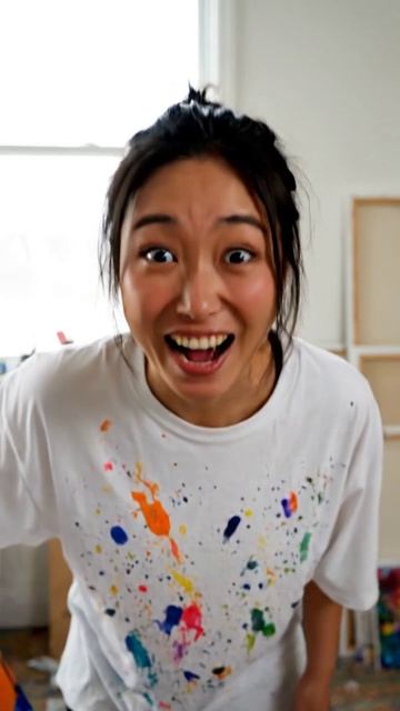 Когда всё идет не по плану... 😅 (Реальные эмоции)