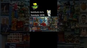Bomfunk - Freestyle