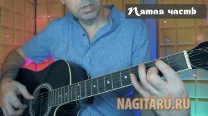 Разбор вступления песни ПОЗВОНИ МНЕ, ПОЗВОНИ. На гитаре (Тональность Em)