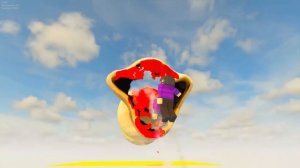 МАШИНЫ ПРОТИВ ГОЛОДНОГО ЧЕРВЯ В TEARDOWN