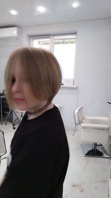 стрижка боб каре