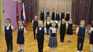 83. Ансамбль Камертончик, г. Москва, Взрослые и дети (В. Шаинский М. Танич)