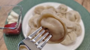 Готовлю пельмени, как в сериале Реальные пацаны