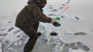 Рыбалка на озере на жерлицы сезона 2025-2026