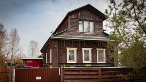 Малая Вишера, ул. Зелёная 10