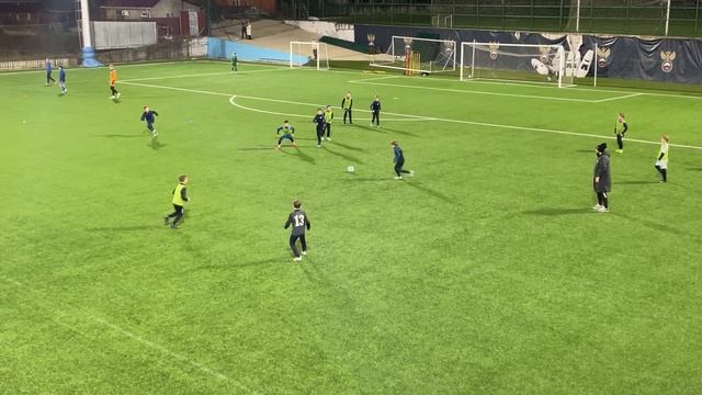 Тренировка 24 марта 2026