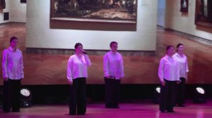 «Полтавский бой» - отрывок из поэмы А.С. Пушкина «Полтава»  детская театральная студия ЦКиД «Родник»