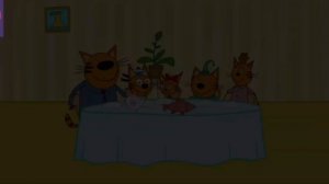 Три Кота / Игра