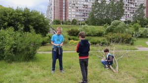 Путешествие фантика