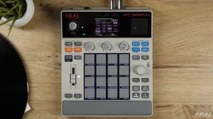 Akai Mpc Sample Инструкция