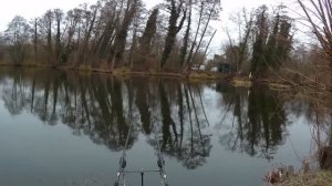 ЗИМНЯЯ РЫБАЛКА В АНГЛИИ