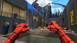 ВЕНОМ ПРОТИВ ЧЕЛОВЕКА ПАУКА! КТО ПОБЕДИТ? ДОРОГА СМЕРТИ В Garry`s Mod