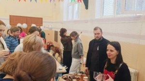 Масленичная ярмарка. Февраль 2026. Отд.№1