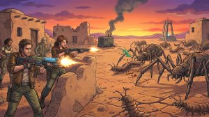 Rimworld - Зрители управляют игрой!