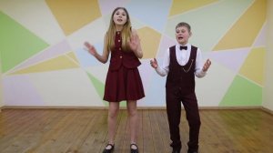 48. Дуэт Баскакова Варвара и Долматов Артём