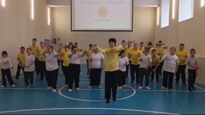 флешмоб СОЛНЦЕ-2026