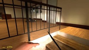 СТРАННЫЙ СТРОГИЙ ПАПА! БЕЗУМНЫЙ БАТЯ ОХОТИТСЯ НА НАС! УГАР И БЕЗУМИЕ В Garry`s Mod