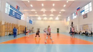 2026 03 24 АКТИВ - ФЕНИКС 2 девушки волейбол Великий Новгород